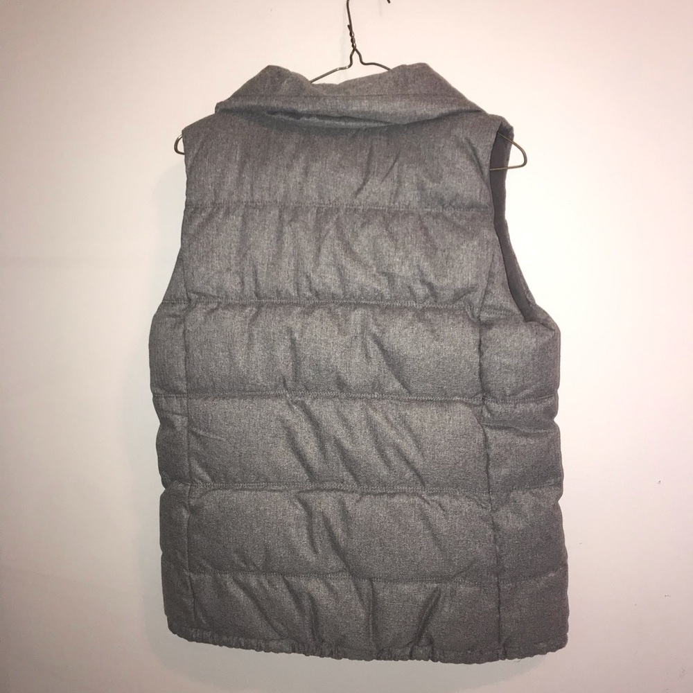 Old Navy Vest - Gray - Picture 4 of 6